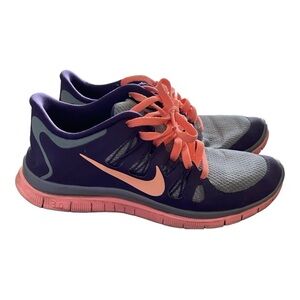 Nikeid Nike Size 6.5 Women’s Purple Sneakers